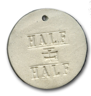 Half & Half - ClayPeople
