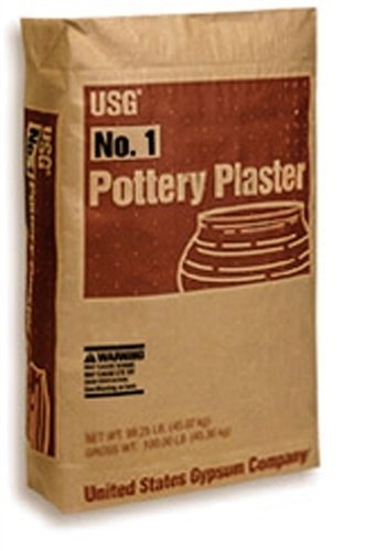 Buy #1 Pottery Plaster - Mammoth Clay, Oklahoma City — Mammothclay