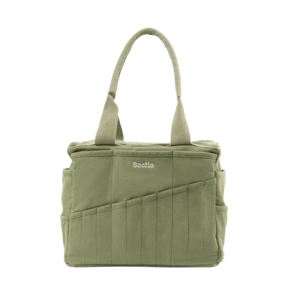 Soolla Bag Ganja Green