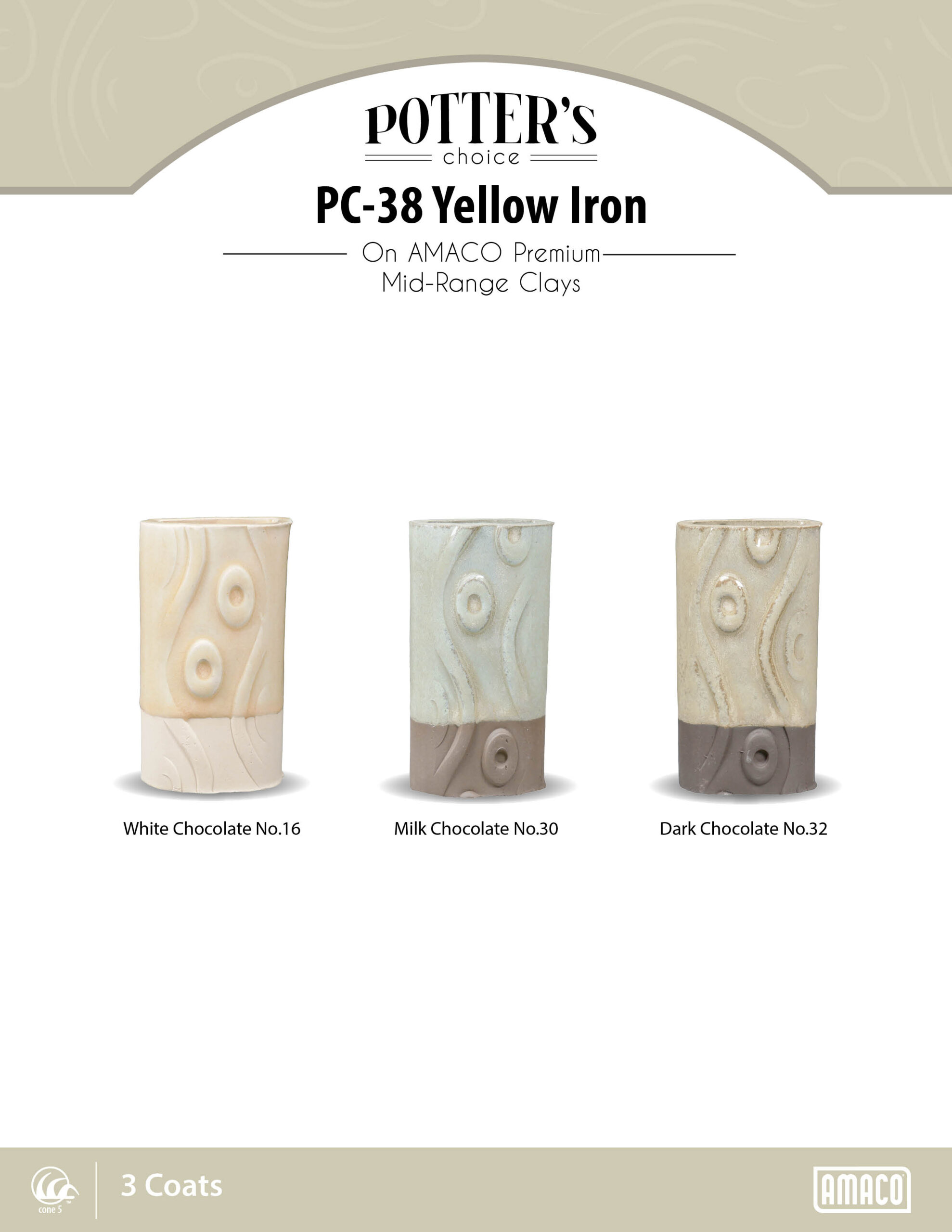 Iron Yellow - Image 3