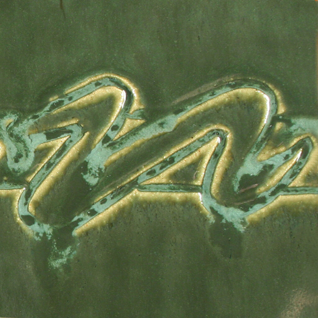 Amaco PC-41 Potter's Choice - Vert Lustre