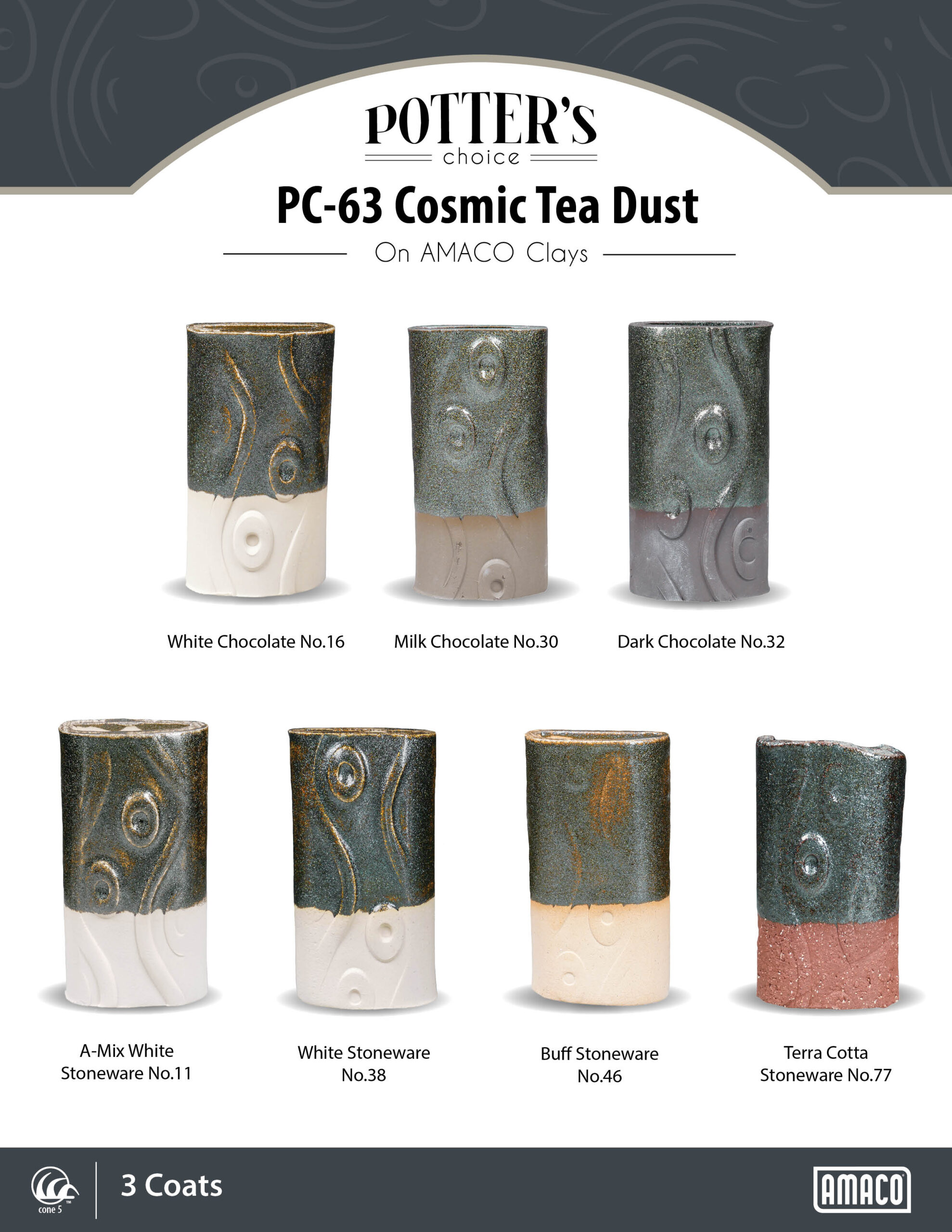 Cosmic Tea Dust - Image 3
