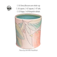 Cherry Blossom Celadon - Image 3