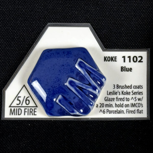IMCO Leslie's 1102 Koke Blue