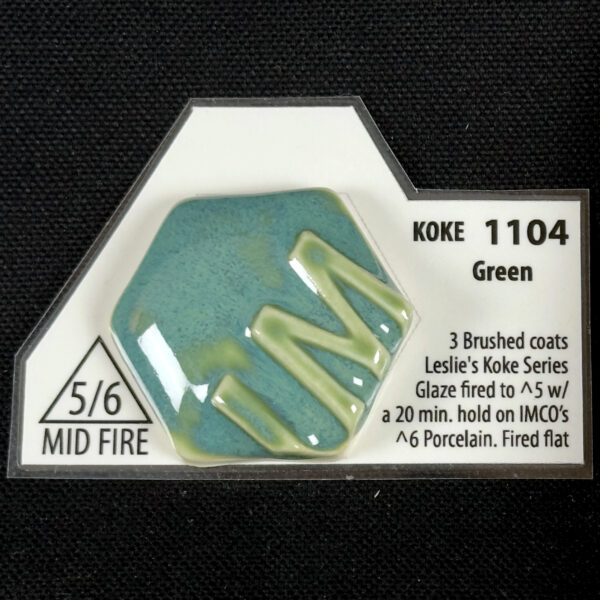 IMCO Leslie's 1104 Koke Green