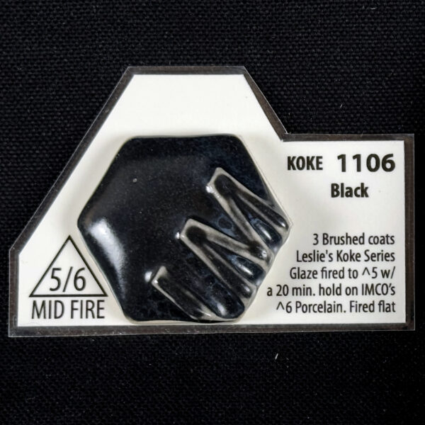 IMCO Leslie's Koke Black