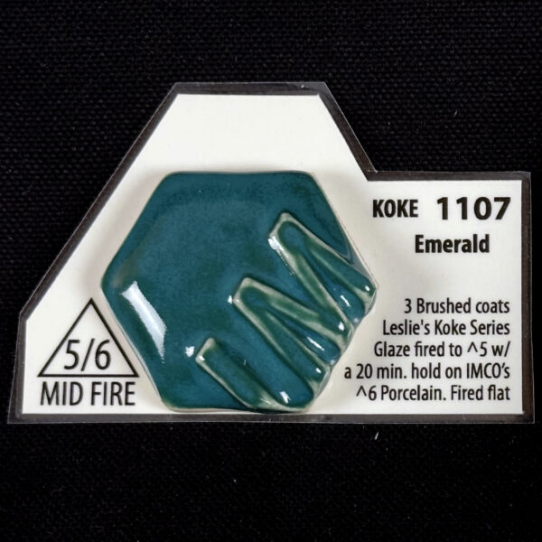 IMCO Leslie's 1107 Koke Emerald