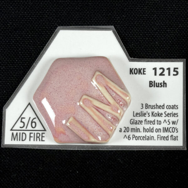 IMCO Leslie's Koke 1215 Blush