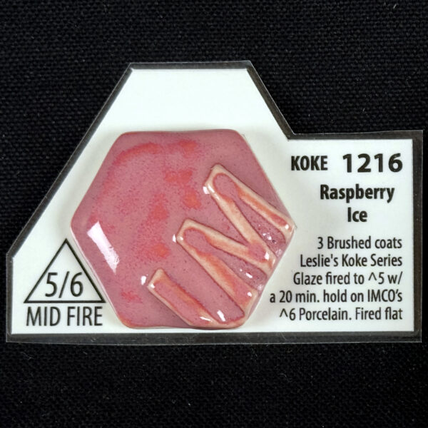 IMCO Leslie's Koke 1216 Raspberry Ice
