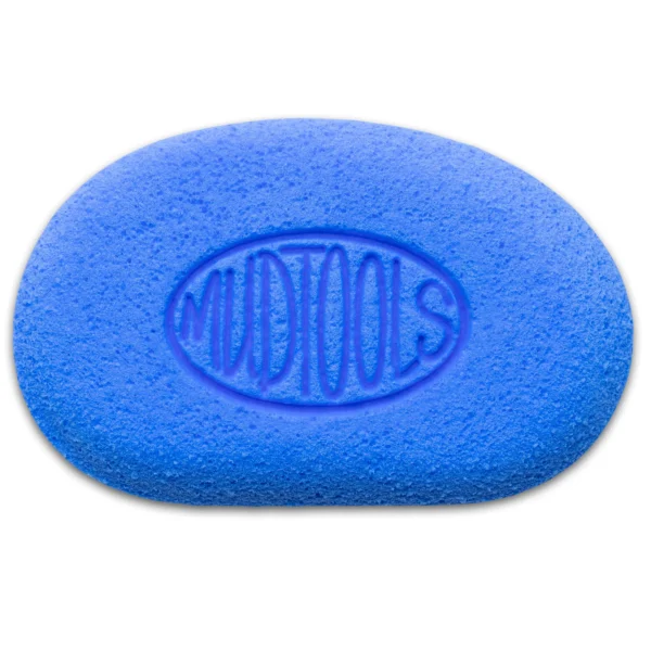 Mudtools Mud Sponge, Blue
