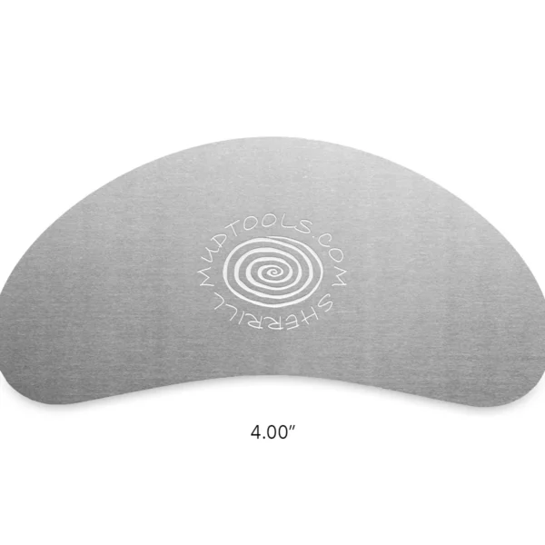 Mudtools Stainless Steel Drawing Rib DP0 - Smooth