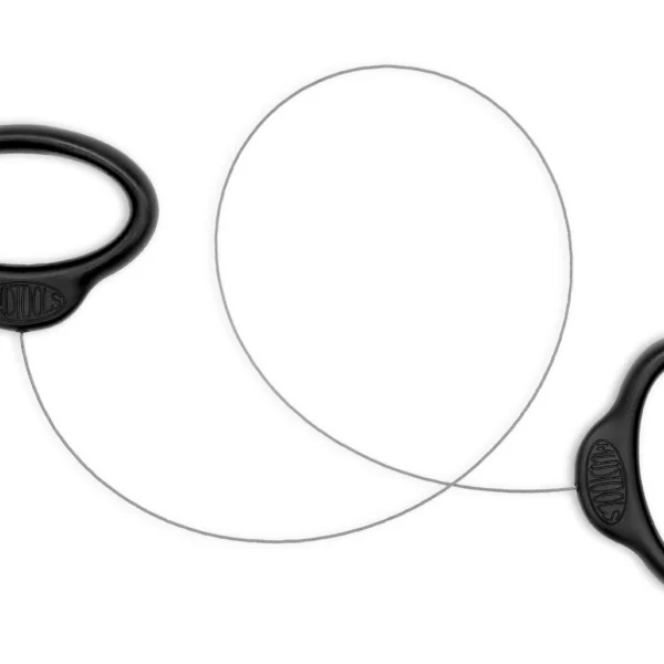 Mudtools Heavy Black Mudwire