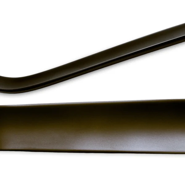 MudTools Bulls Tongue Bulls Tongue Japanese Gyubera Black
