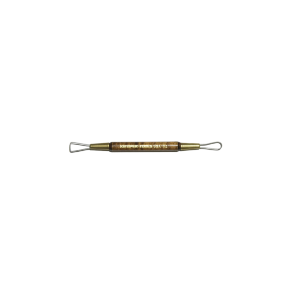 6 in.  Dbl Wire End Tool