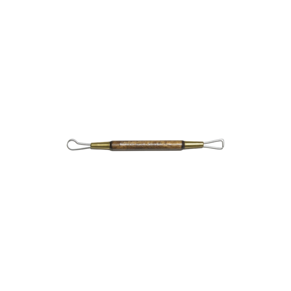 6 in.  Dbl Wire End Tool