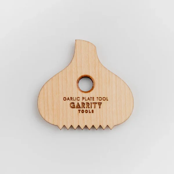Garrity Garlic Plate Tool