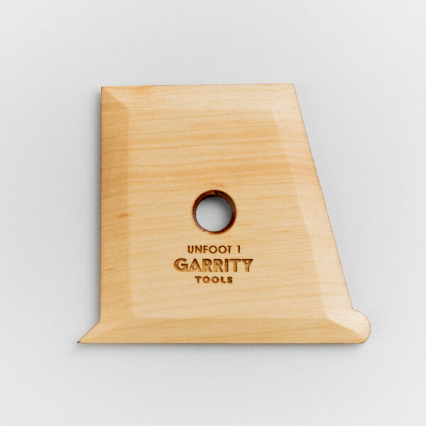 Garrity Unfoot 1