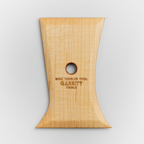 Garrity Wine Tumbler