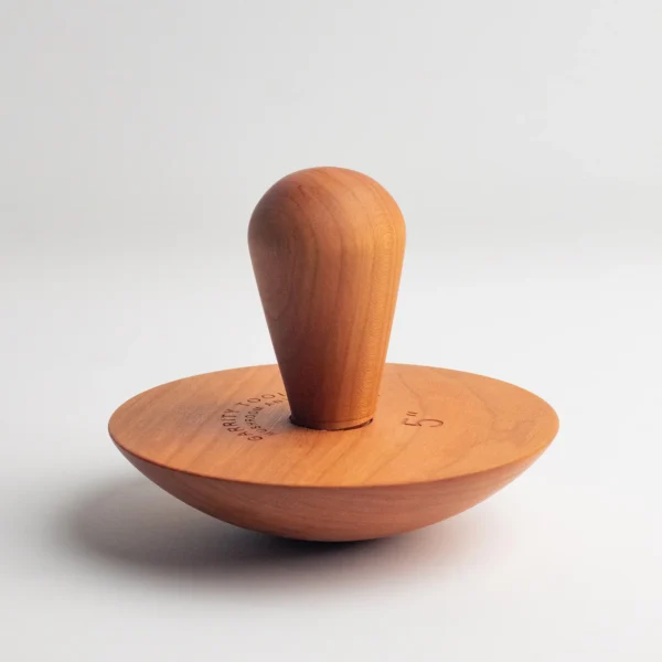 Garrity 5" Mushroom Anvil Top + Handle