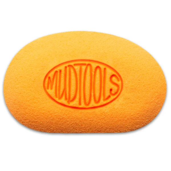 Mudtools Mud Sponge, Orange