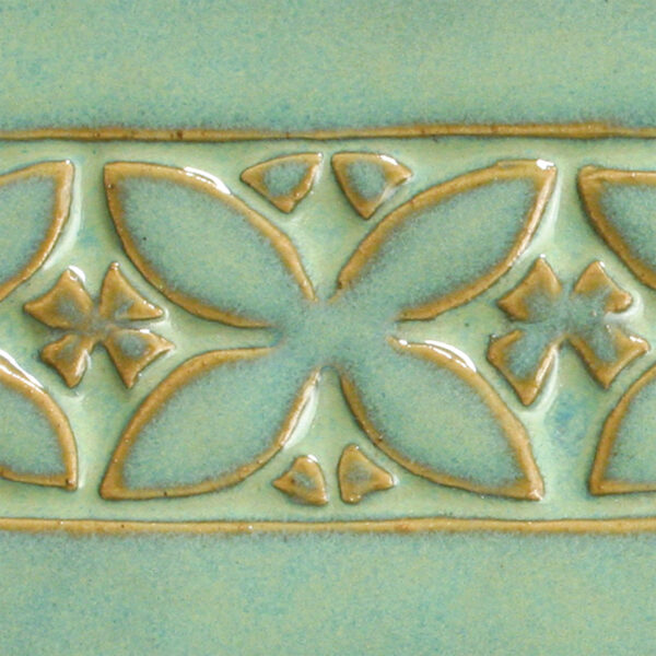 Amaco PC-25 Textured Turquoise