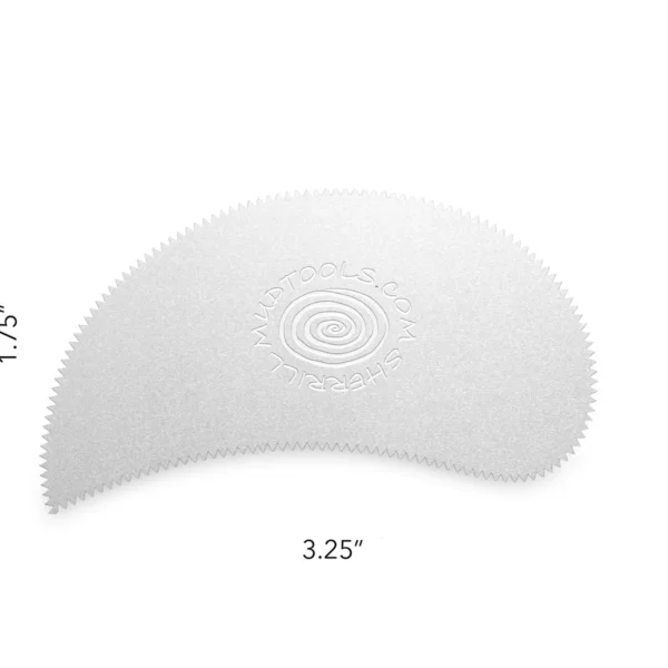 Mudtools Paisley Scraper - SSP18