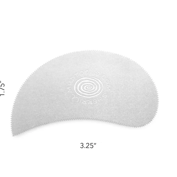 Mudtools Paisley Scraper - P24