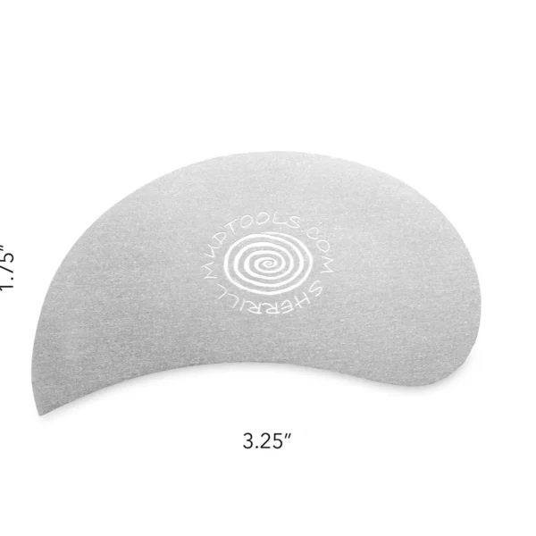 Mudtools Paisley Sraper SSP - Smooth