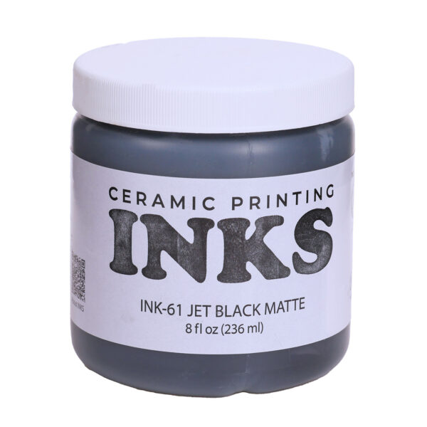 Printing Ink Jet Black 8oz