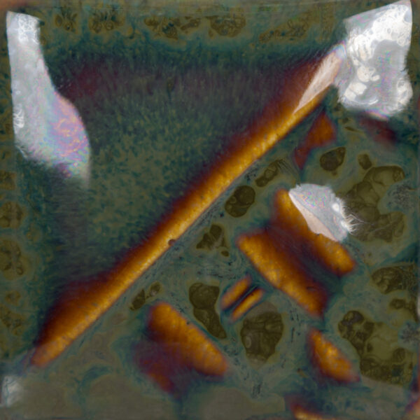 Mayco Stoneware Mood Ring