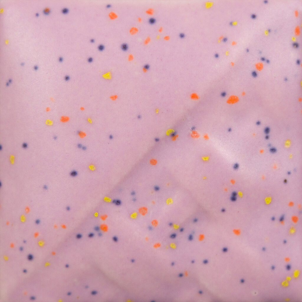 Mayco Stoneware SW-231 Lilac Speck