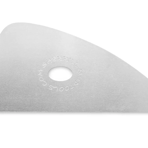 Mudtools Stainless Steel Rib Size 7