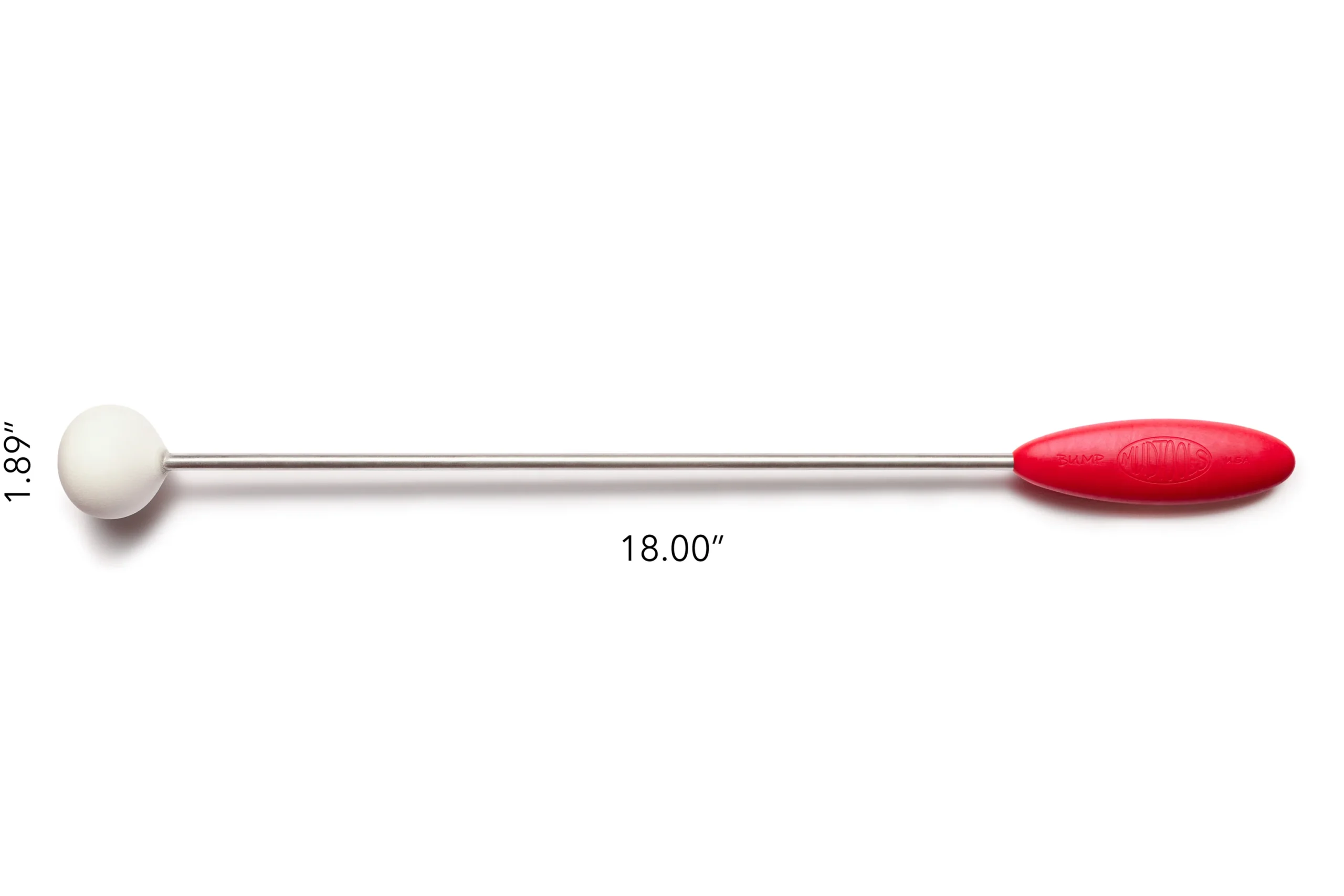 MudTools Bump Tool Straight Bump Contouring Tool