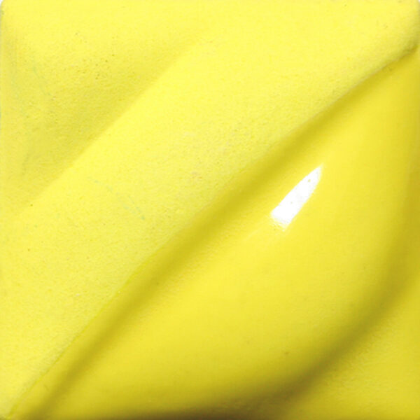 Amaco V-308 Yellow Velvet Underglaze - 2 oz
