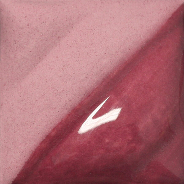 Amaco v-318 Rose Velvet Underglaze - 2 oz