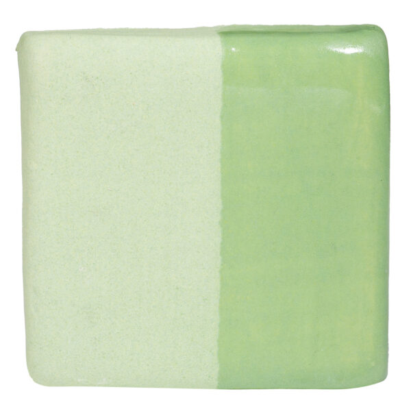 Amaco - 347 Pistachio  Velvet Underglaze - 2oz