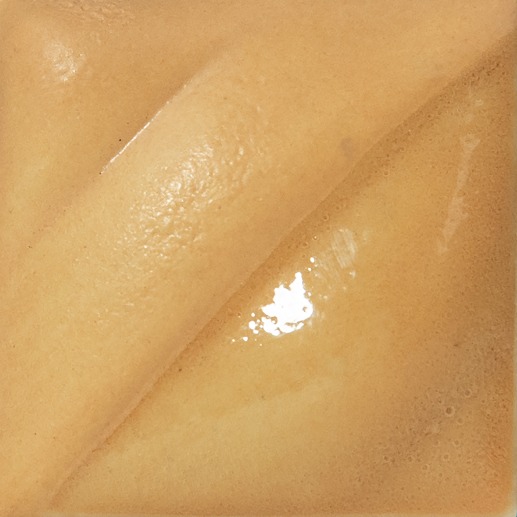 Amaco V-350 Orange Velvet Underglaze - Pint - Image 3