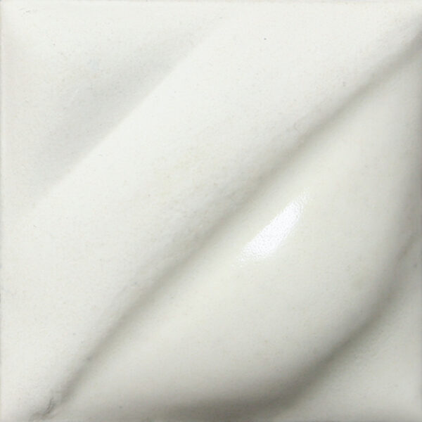 Amaco V-360 White Velvet Underglaze - Pint