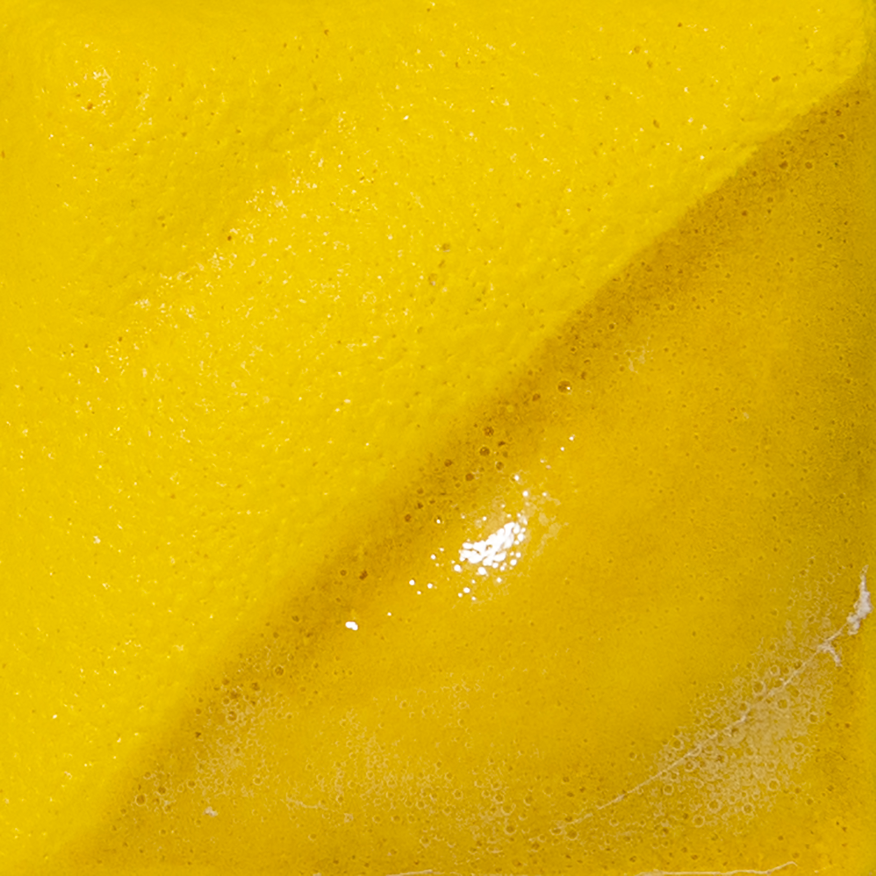 Amaco V-391 Intense Yellow Velvet Underglaze - 2 oz - Image 3