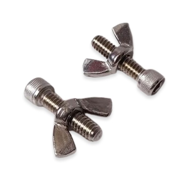 Bat Pins, Pair