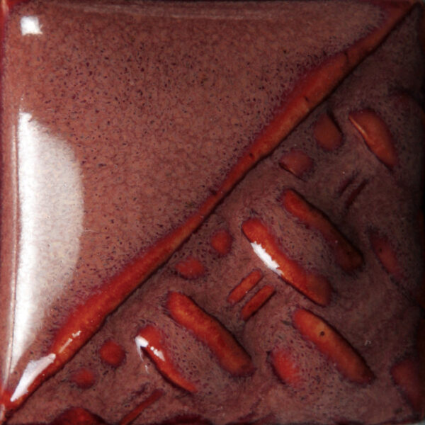 Mayco Stoneware SW-113 Speckled Plum
