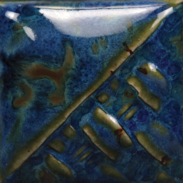 Mayco Stoneware SW-115 - Midnight Rain