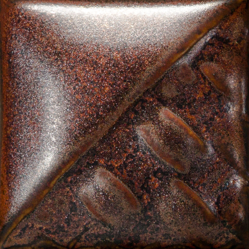 Mayco Stoneware SW 129 - Copper Float