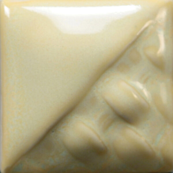 Mayco Stoneware SW-169 Frosted Lemon