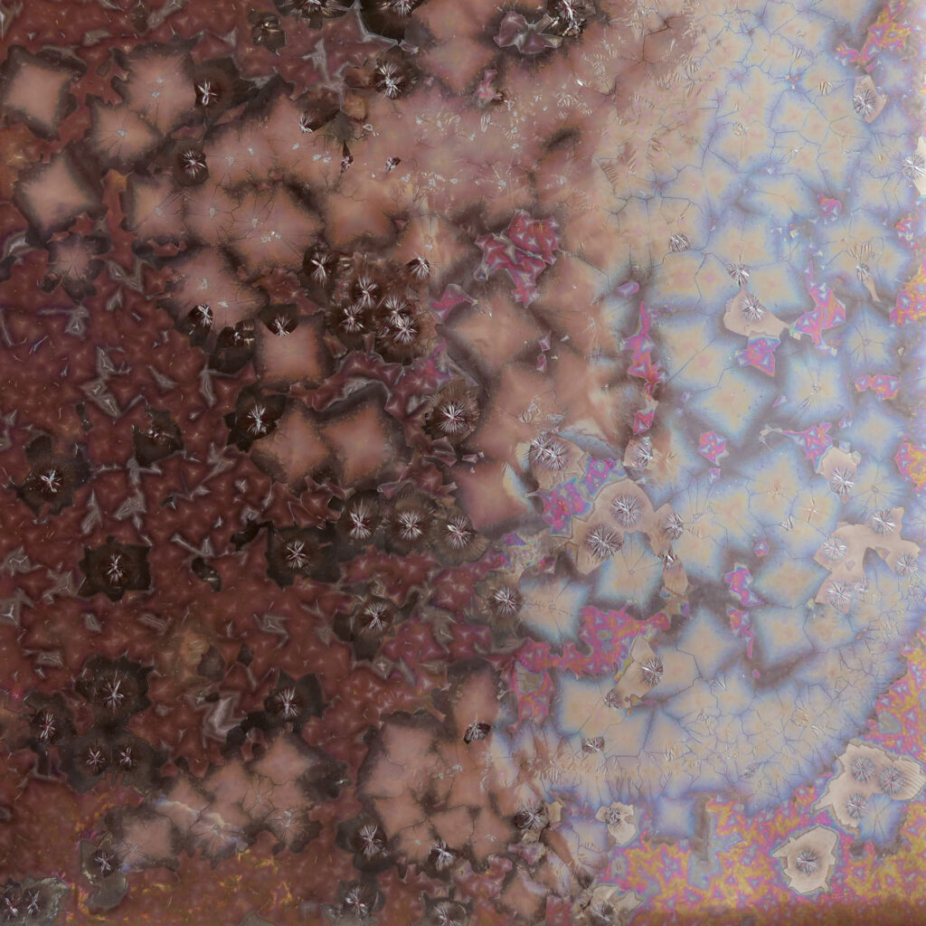Amaco Cosmos CO14 Solar Rainbow