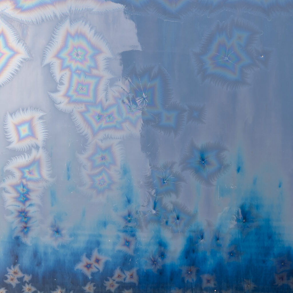 Amaco Cosmos CO-21  Galactic Glacier