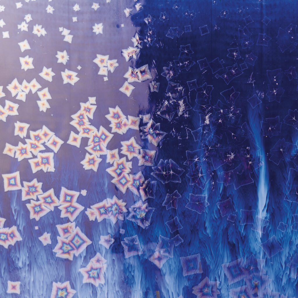 Amaco Cosmos CO-24 Blue Starlight