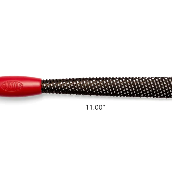 MudTools Red Long Conical Shredder w/ handle