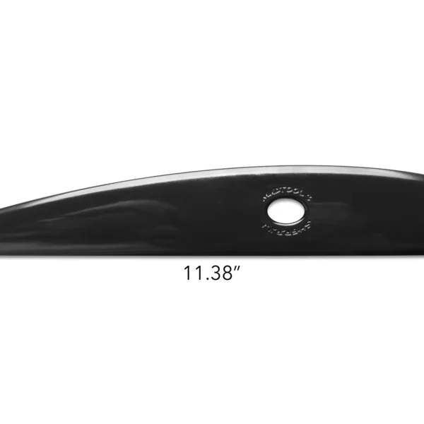 MudTools LPB -  Extra Firm Large Platter Rib Black