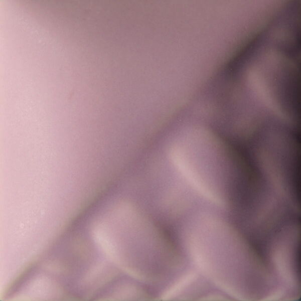 Mayco Stoneware SW 158 Lilac Matte